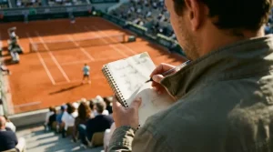 Cómo Analizar un Partido de Tenis Antes de Apostar