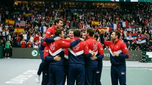 Apuestas en la Copa Davis y Competiciones por Equipos