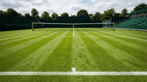 Apuestas en Hierba: Guía para Apostar en Wimbledon y Torneos de Césped