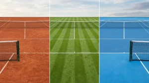 Cómo Afecta el Cambio de Superficie a las Cuotas de Tenis