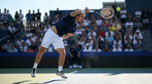Estrategia del Saque en Apuestas de Tenis: Aces, Breaks y Tie-Breaks